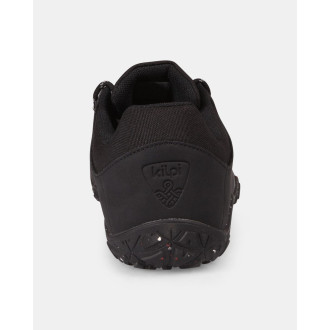 Outdoorová barefoot obuv Kilpi BARELO LOW-Unisex černá