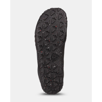 Outdoorová barefoot obuv Kilpi BARELO LOW-Unisex černá