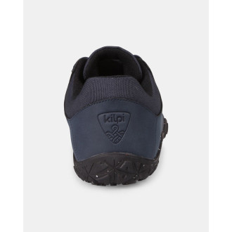 Outdoorová barefoot obuv Kilpi BARELO LOW-Unisex modrá