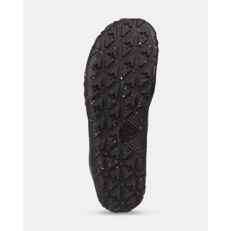 Outdoorová barefoot obuv Kilpi BARELO LOW-Unisex modrá