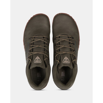 Outdoorová barefoot obuv Kilpi BARELO LOW-Unisex zelená