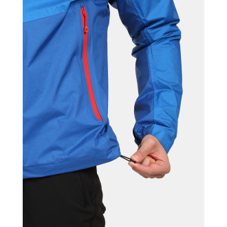 Pánská bunda Kilpi HURRICANE-M modrá