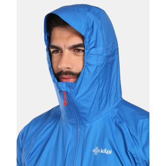 Pánská bunda Kilpi HURRICANE-M modrá