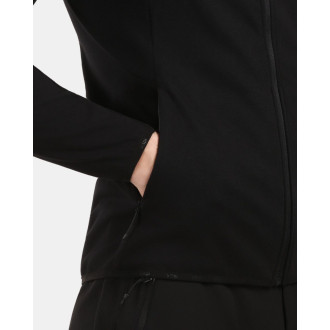 Pánská fleecová mikina Kilpi ERIN-M černá