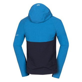 Pánská turistická bunda Northfinder AMBROSE inkblue/black