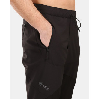 Pánská kalhoty Kilpi ARANDI-M, černá