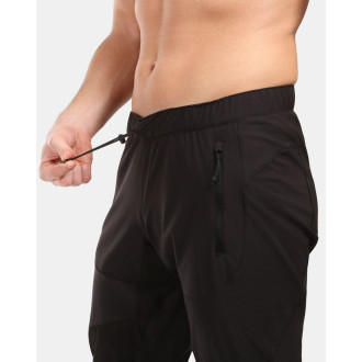 Pánská kalhoty Kilpi ARANDI-M, černá