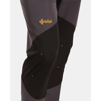 Pánská kalhoty Kilpi ARANDI-M, tmavě šedá
