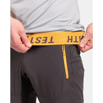 Pánská kalhoty Kilpi ARANDI-M, tmavě šedá