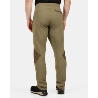 Pánská kalhoty Kilpi ARANDI-M, zelená