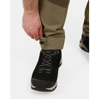 Pánská kalhoty Kilpi ARANDI-M, zelená