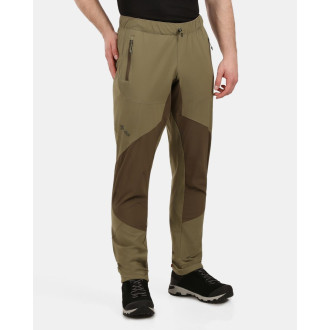 Pánská kalhoty Kilpi ARANDI-M, zelená