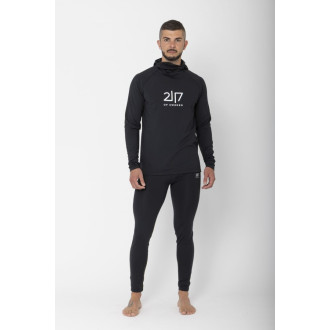 Pánská  mikina 2117 of Sweden Undal black