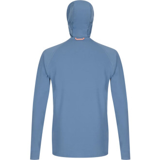 Pánská mikina 2117 of Sweden Undal Dusty Blue