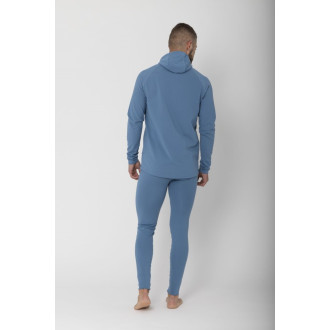 Pánská mikina 2117 of Sweden Undal Dusty Blue