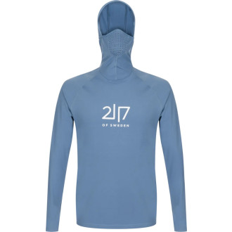 Pánská mikina 2117 of Sweden Undal Dusty Blue