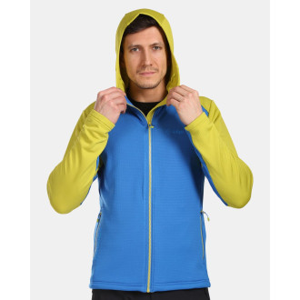 Pánská mikina Kilpi SEVELEN-M, Modrá