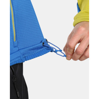 Pánská mikina Kilpi SEVELEN-M, Modrá