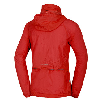 Pánská nepromokavá bunda 2L NORTHKIT brightred