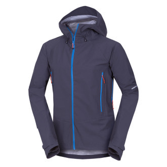 Pánská outdoorová bunda Northfinder LOUIE bluenights
