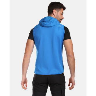 Pánská sportovní vesta Kilpi LENIA-M modrá