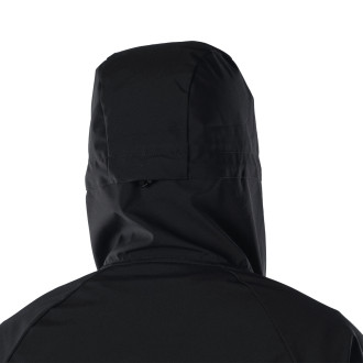 Pánská turistická bunda Northfinder AMBROSE black/black