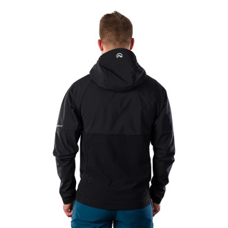 Pánská turistická bunda Northfinder AMBROSE black/black