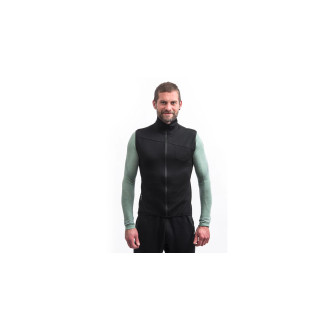 Pánská vesta SENSOR MERINO EXTREME UP černá