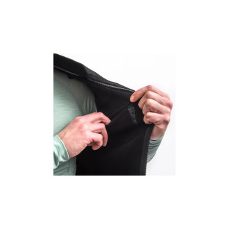 Pánská vesta SENSOR MERINO EXTREME UP černá