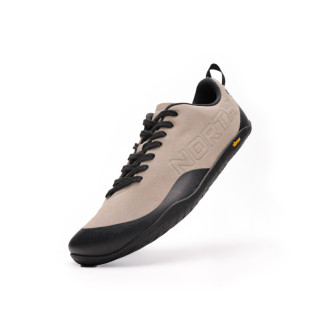Pánské barefoof boty Northfinder DORJE beige