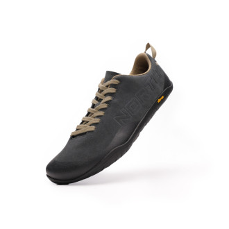 Pánské barefoof boty Northfinder DORJE raven