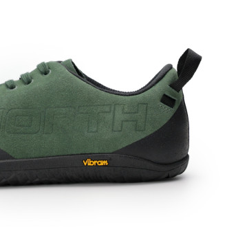 Pánské barefoof boty Northfinder DORJE green