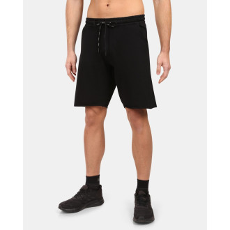 Pánské bavlněné kraťasy Kilpi TUSCON-M černé
