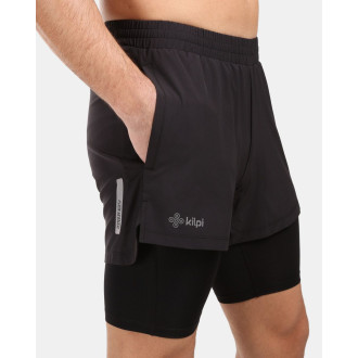 Pánské běžecké kraťasy pro pohodlí a výkon Kilpi BRAGA-M