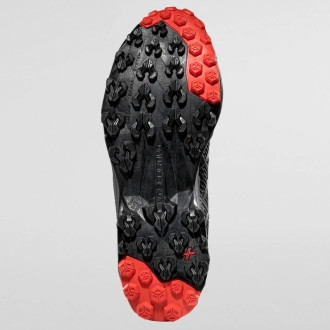 Pánské boty La Sportiva AKYRA II GTX Black/Cherry Tomato