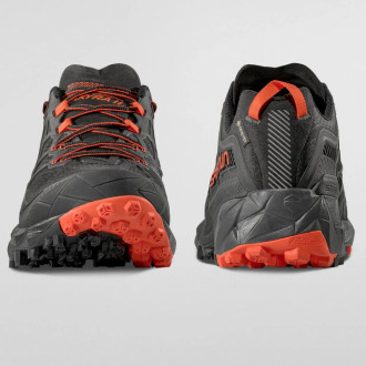 Pánské boty La Sportiva AKYRA II GTX Black/Cherry Tomato