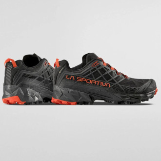 Pánské boty La Sportiva AKYRA II GTX Black/Cherry Tomato