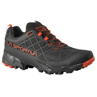 Pánské boty La Sportiva AKYRA II GTX Black/Cherry Tomato