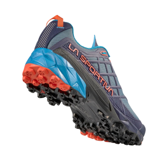 Pánské boty La Sportiva AKYRA II Hurricane/Cherry Tomato