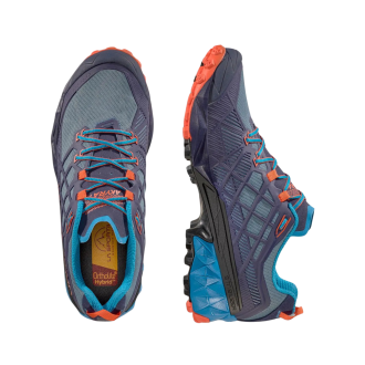 Pánské boty La Sportiva AKYRA II Hurricane/Cherry Tomato