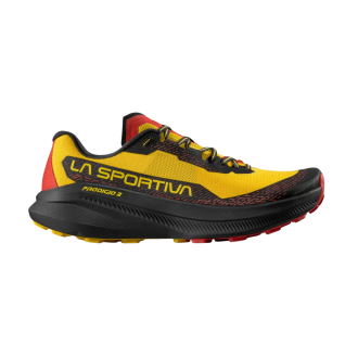Pánské boty La Sportiva Prodigio 2 Yellow/Black