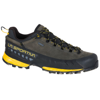 Pánské boty La Sportiva TX5 low GTX Carbon/Yellow