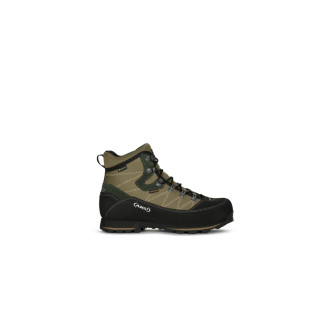 Pánské boty AKU Trekker Lite 3 Wide GTX, Dark brown / Anthracite