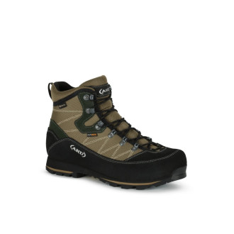 Pánské boty AKU Trekker Lite 3 Wide GTX, Dark brown / Anthracite