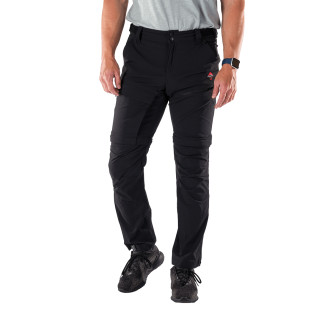 Pánské kalhoty 2v1 Northfinder BARTOL black