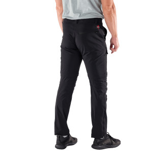 Pánské kalhoty 2v1 Northfinder BARTOL black