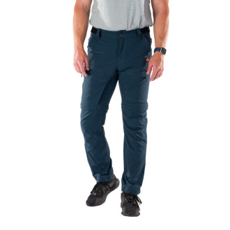 Pánské kalhoty 2v1 Northfinder BARTOL inkblue