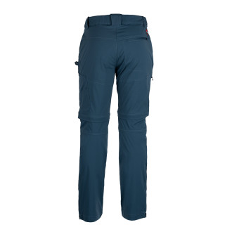 Pánské kalhoty 2v1 Northfinder BARTOL inkblue