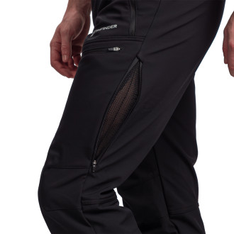 Pánské kalhoty Northfinder 3L GUSTAVE bluenights