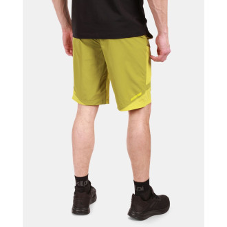 Pánské kraťasy Kilpi BREADY-M zelené